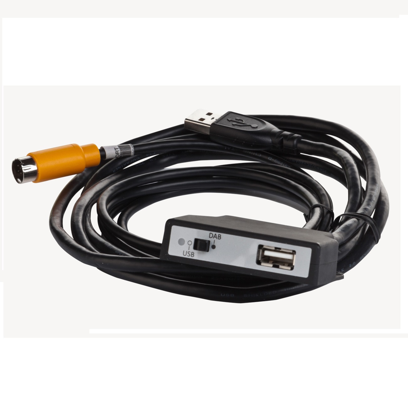 USB DAB – PDC Electronics